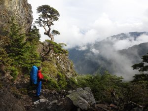 池有品田-半百夫妻回顧心中的第一座百岳