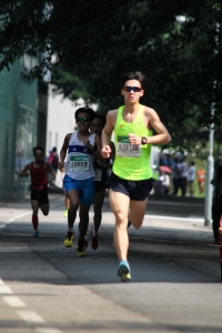 3公里比賽 終點前50米 (09:30 ~ 09:54)