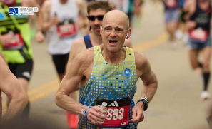 【人物】56歲人生初馬  60歲波馬 248 完賽 美國跑手 Mike Uelses 分享長跑長有秘訣