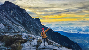 擁抱堅毅美麗又充滿魔幻氣息的神山和刺激鋼索體驗~