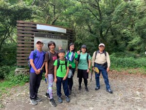 浸水營古道健行探索之旅