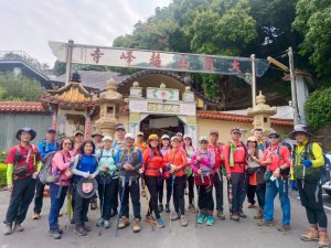 【大岡山】盤龍峽谷一線天