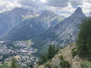 [TMB] D4&D5 Hobo Camping - Courmayeur - Refuge Bertone