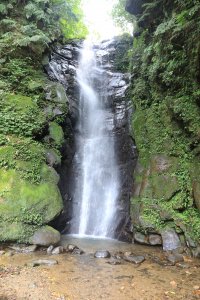 【小百岳011】基隆 泰安瀑布與無敵展望姜子寮山