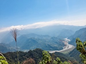 【苗栗大湖鄉】錦雲山莊、上湖登山口、馬那邦山、下果園Ｏ型