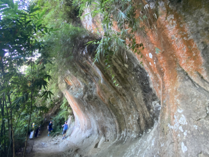 2025微笑山線大縱走尋寶集章任務-Ep.03【鳶山山系】鳶山彩壁段