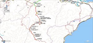 崩山坑灣潭古道