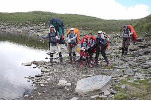 親子登山小叮嚀