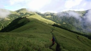 安團長說故事｜前方夥伴的背影，是我繼續前進的動力