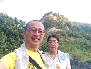 1121104貴子坑親山步道