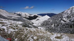 合歡山冬日登山全書：海拔 3000 公尺的雪地實戰，新手必看的安全與行程分析