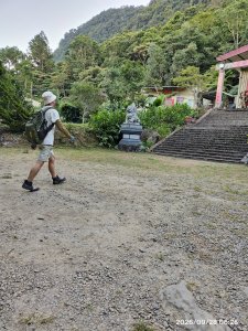 小百岳集起來五指山登山步道202609281024