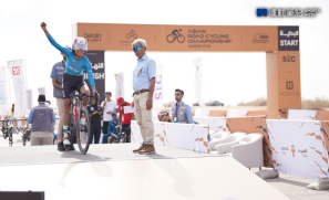 【人物】蜘蛛女鄭麗莎再次為港增光  首次代表香港單車隊出賽即勇奪銀牌