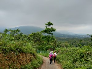 [88阿嬤遠足]二訪懷舊之旅...沙坑+鹿寮坑+大畝媽坪