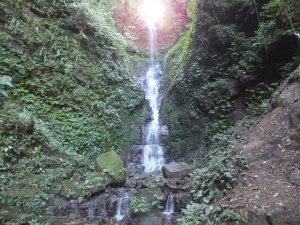 汐止區大尖山瀑布群+大尖山登山步道