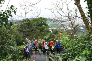 【新北市】小百岳：烘爐地山 陽光運動公園賞河津櫻