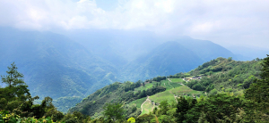 【中級山縱走】水雲三星，橫龍山，騰龍山，橫龍古道