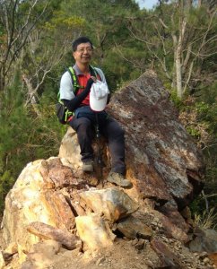 阿冷山，真的是好冷