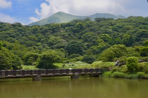 [山系野趣]大屯自然公園步道