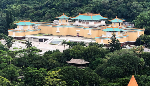 雞南山自然步道，自強公園，貓九山，文間山，東吳大學環山步道，婆婆橋步道，故宮博物院