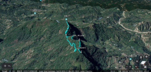 暗影山+暗影山東北峰+光明嶺-2022/11/12