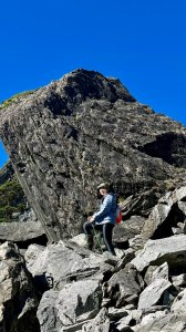 南湖群峰五天四夜