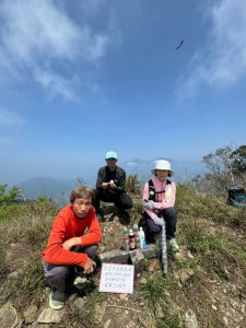 田良井山六連峰(屏東三地門) 探勘初體驗2025年3月9日