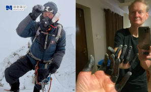 話題】登頂下撤途中於海拔 7,900 米遭嚮導拋棄  俄羅斯登山客 5 根手指凍傷被迫全數截肢