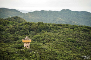 【大武崙山】基隆平易近人小百岳＋情人湖環湖步道x欣賞海岸老鷹