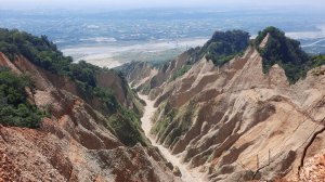 《苗栗》覓尋鐵扇｜火炎山、南鞍古道O走