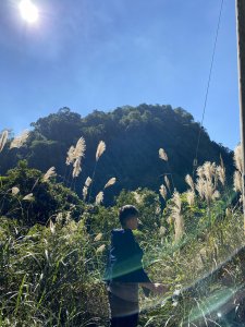 【登山的人】小百岳暗影山