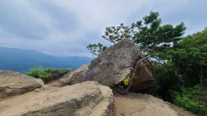 新竹關西-石牛山