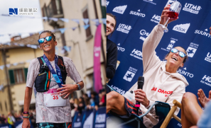 【賽事】天氣問題原先比賽取消改玩 Chianti UTMB  Courtney Dauwalter 臨時奪冠顯超班實力