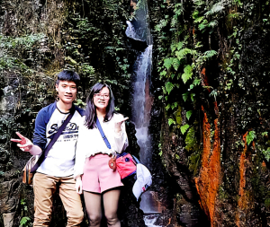 摩摩那爾瀑布，太平蝙蝠洞延伸步道