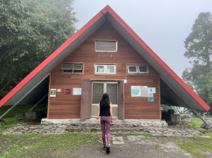 【花蓮】瓦拉米山屋一日來回，來練腳力吧!