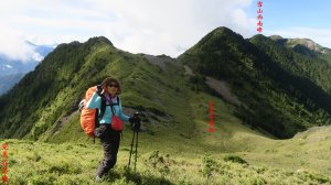 雪劍線縱走（雪山→大小劍山）五日行