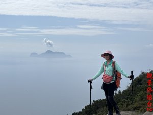 SBT雪山山脈大縱走：第一段後段（福隆越嶺遠望坑、陸軍路、桃源谷下大溪）