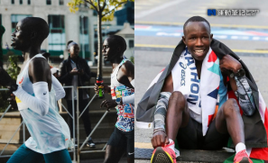 【賽事】完成半程走於世界紀錄前最後DNF  John Korir：今天不是我的日子！