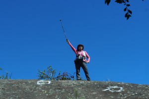 2025-08-28 大溪三山連走─白石埤→白石山→石厝坑山往返→白石池午休→白石山腳→打鐵寮古道→草嶺山→慈湖遊客中心