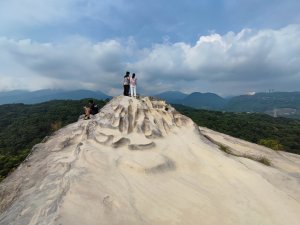 軍艦岩、丹鳳山親山步道 - (台北)臺灣百大必訪步道