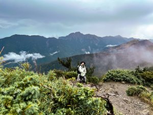 合歡山兩天一夜行程：一次爬完合歡主峰、東峰、北峰、石門山