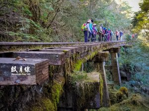 眠月線 消失鐵路 確是諸神給予的禮物 │兩人的旅行│