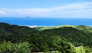 四堵古道，四堵苗圃步道，石牌縣界公園，明池森林遊樂區，明池神木