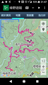 東閂岡山﹑梅松山﹑真巴烈山﹑麻加拉路山﹑摩里克安山