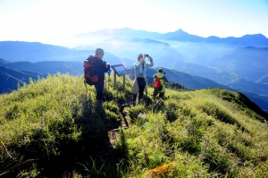 【台中】志佳陽大山