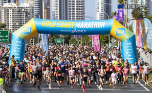 【賽事】氣候宜人賽道平坦  2026 黃金海岸馬拉松 夢幻破PB賽道