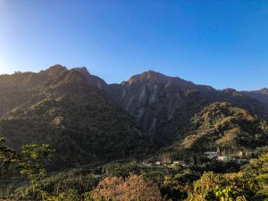 嘉義大坑凌雲巖走大湖尖山、五棲嶺、水水古道O型縱走