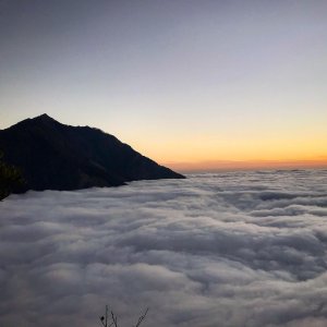 北大武山