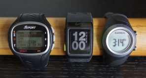 【錶測】實用的Nike+ SportWatch GPS測試心得