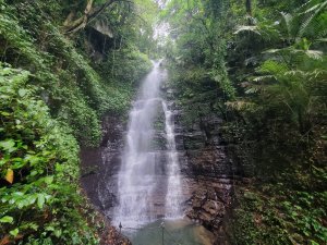 汐止火車站＞天秀宮＞汐止大尖山＞秀峰瀑布